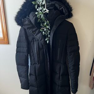 Zara winter jacket